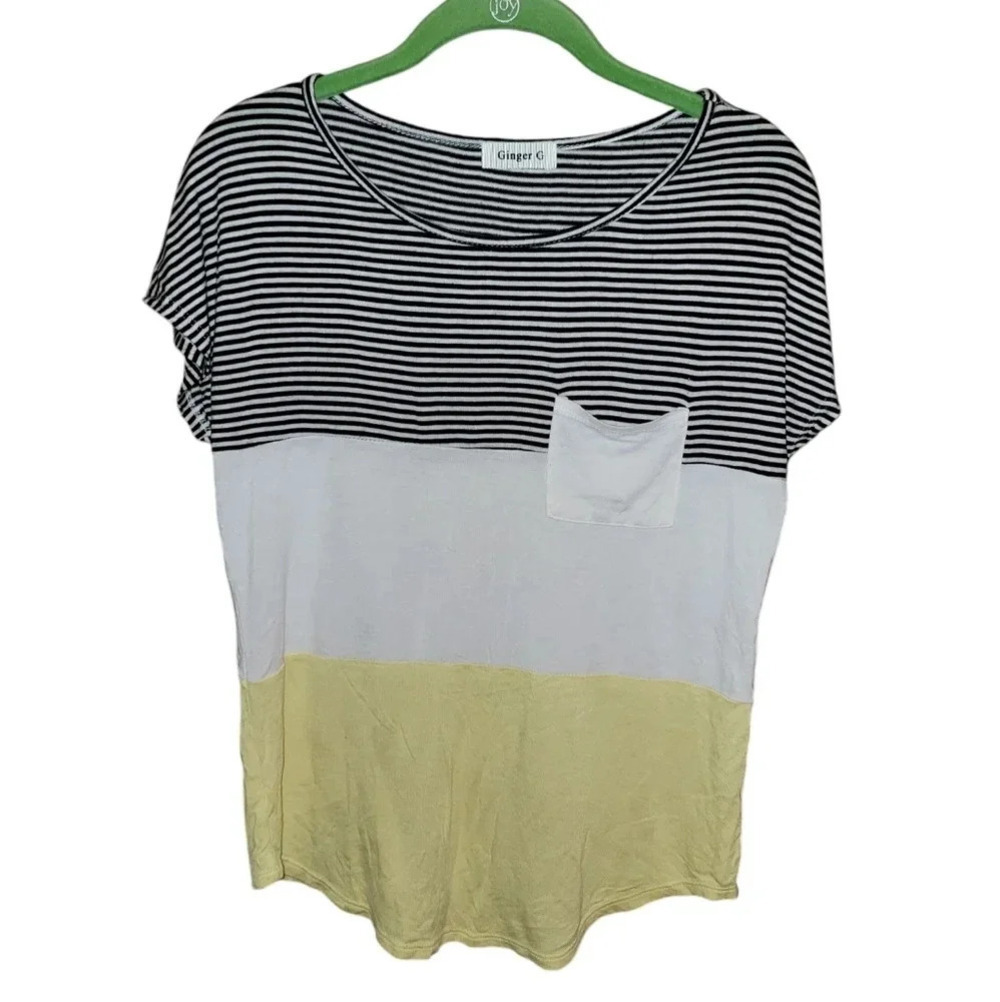 Ginger shirt